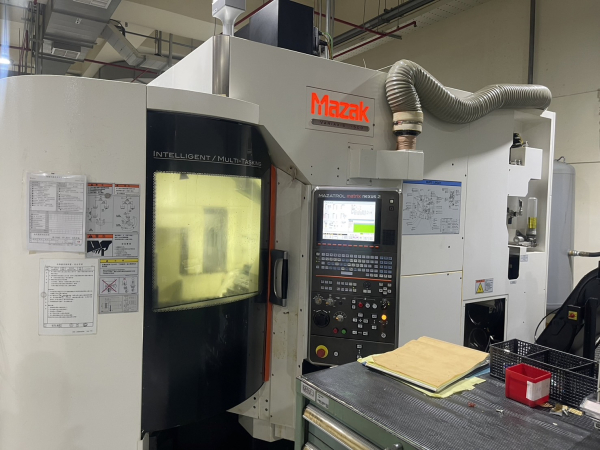 [A61]MAZAK五軸加工機VARIAXIS J-500